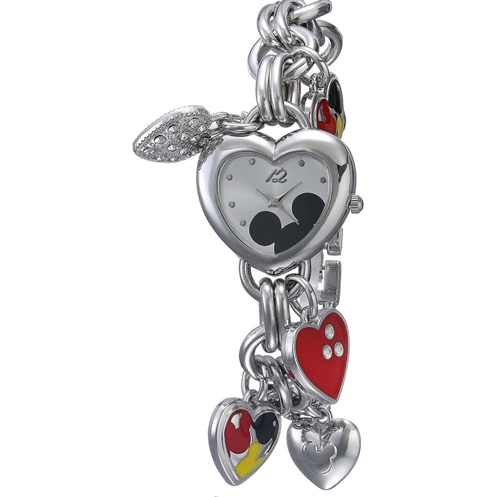 Disney Mickey Charm Watch